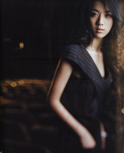 Fotos de Tang Wei-el Retorno a lo antiguo 002