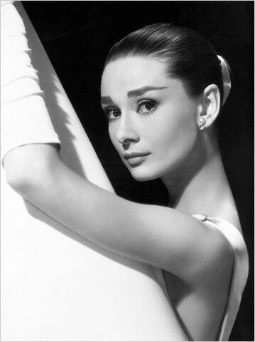 Audrey Hepburn, la mujer más bella del mundo 003