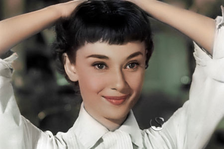 Audrey Hepburn, la mujer más bella del mundo 001