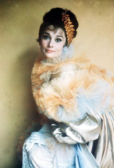 Audrey Hepburn, la mujer más bella del mundo 005
