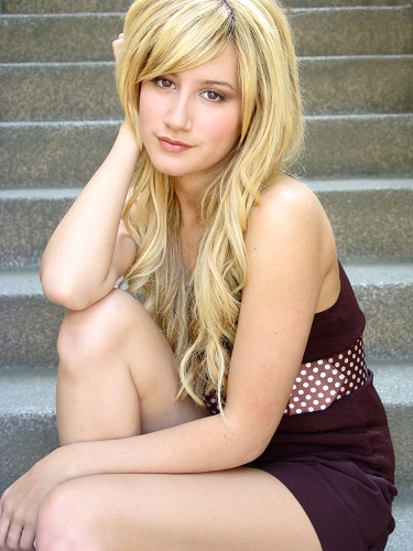 Ashley Tisdale 21