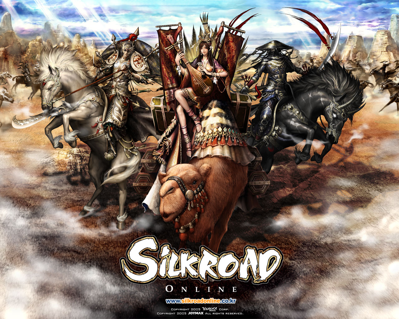 Silkroad Online 001
