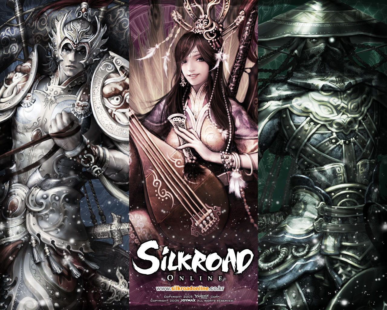 Silkroad Online 002
