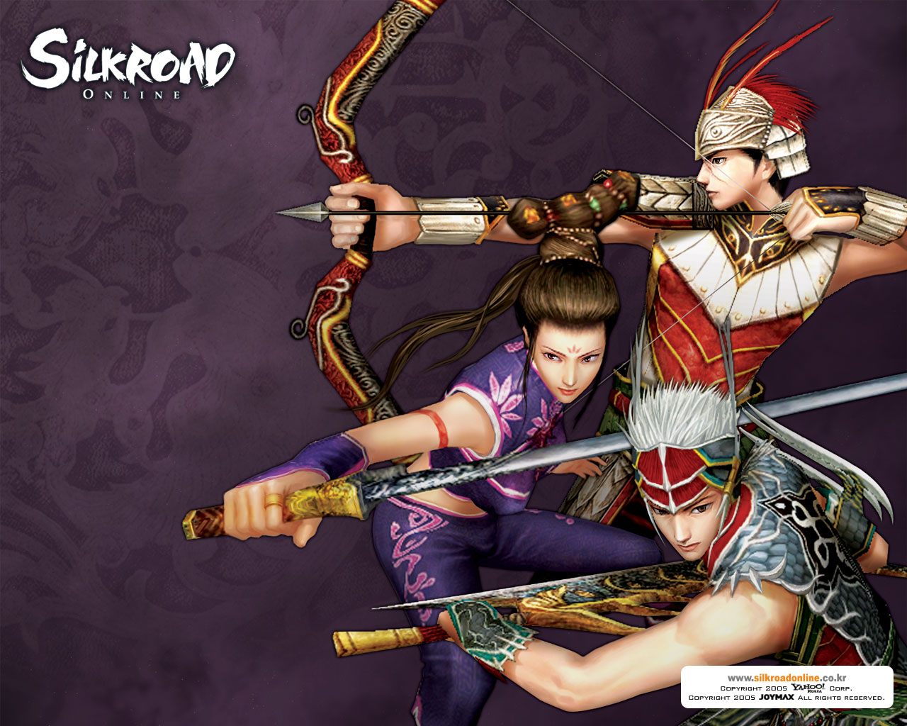 Silkroad Online 005