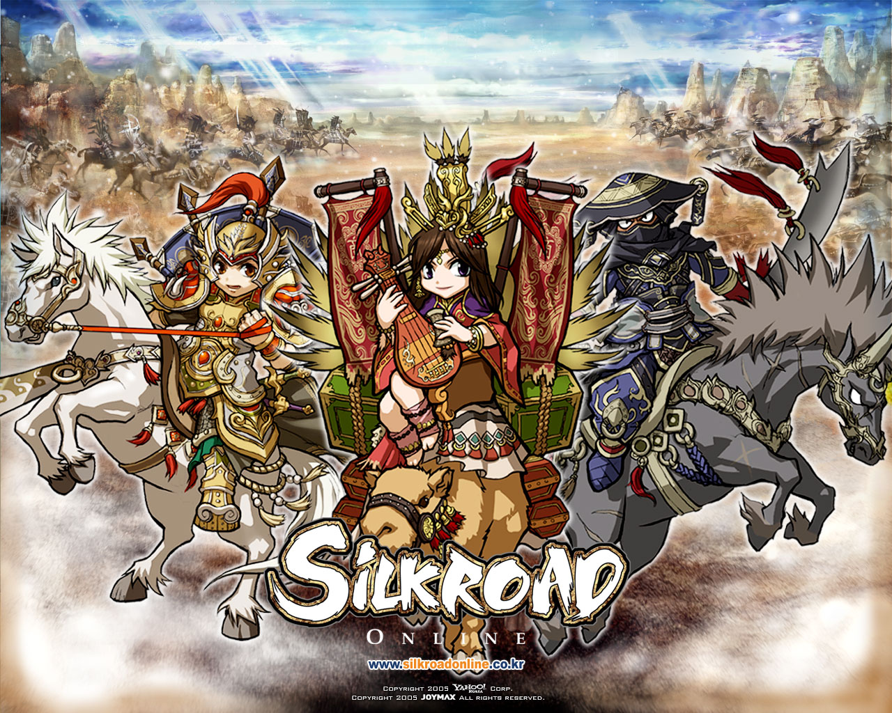 Silkroad Online 008