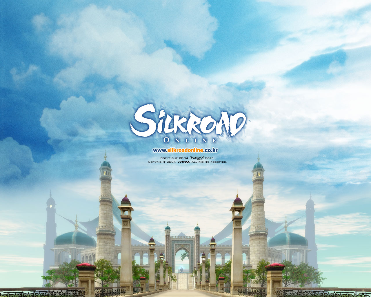 Silkroad Online 009