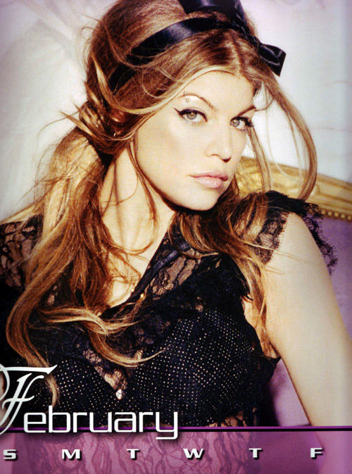 Fergie, reina sexy de Hip Hop 3