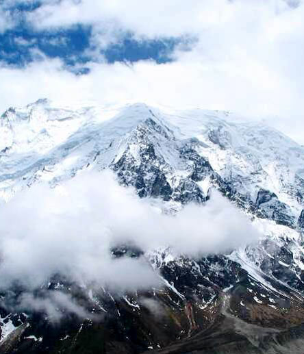 Las montañas más hermosas de China3