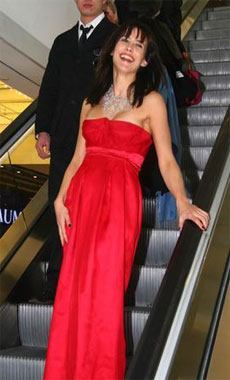 Sophie Marceau en Shanghai 8