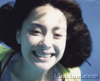 Las fotos privadas de Gillian Chung, cantante de pop de “Twins” 6