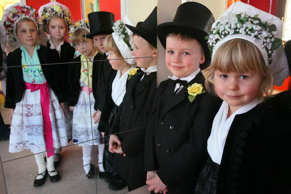 Boda de niños de 2 años 4