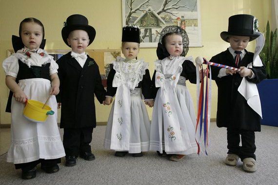 Boda de niños de 2 años 5