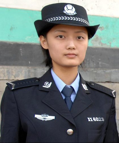 Las mujeres policías10