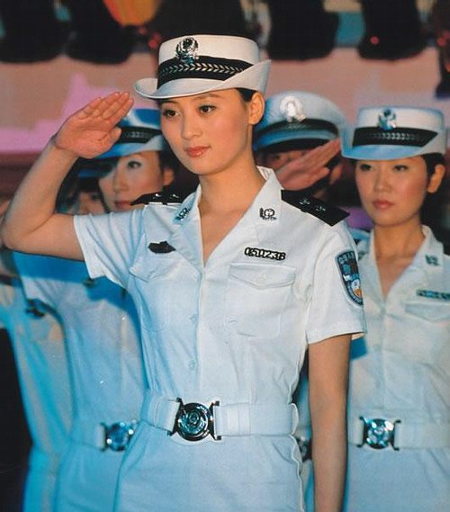 Las mujeres policías9
