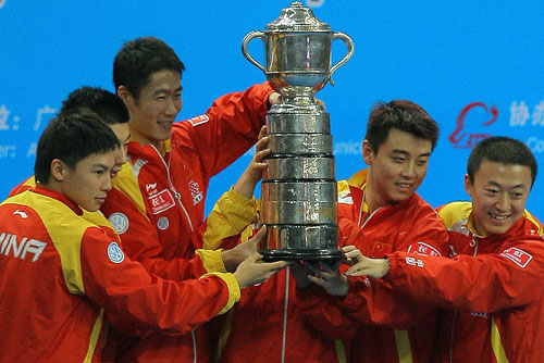 Vence China a Corea2