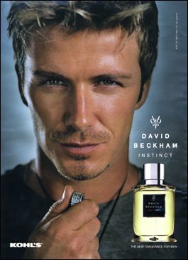 Diez mejores fotos de publicidad de Beckham 10