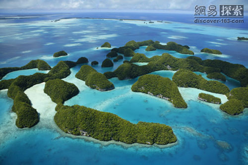 Micronesia: descubiertos más esqueletos de gente pequeña 1