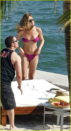 El bikini &apos;inexistente&apos; de Jennifer Aniston 3