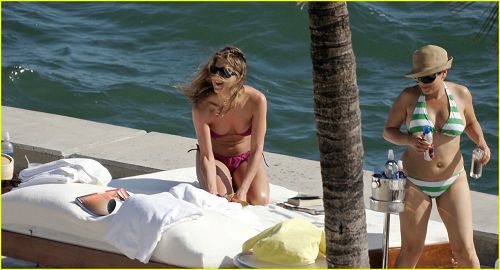 El bikini &apos;inexistente&apos; de Jennifer Aniston 11