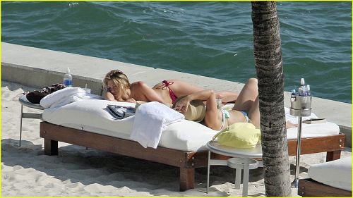 El bikini &apos;inexistente&apos; de Jennifer Aniston 13