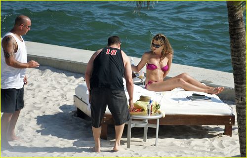 El bikini &apos;inexistente&apos; de Jennifer Aniston 16