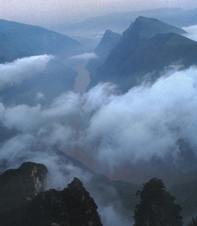 Diez sitios sagrados chinos para exploradores aventureros6