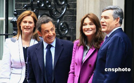 Carla Bruni, ¿Diana francesa? 5