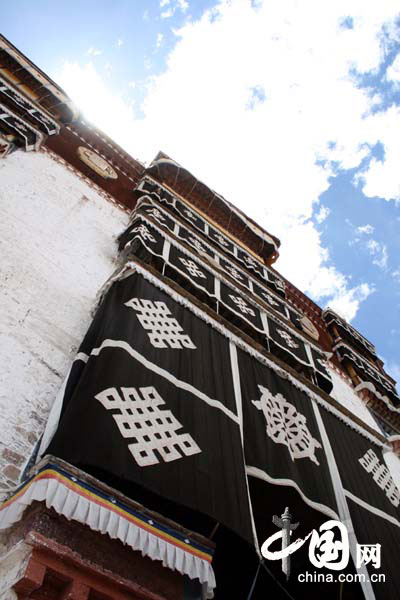 El Tíbet, el Palacio Potala 10