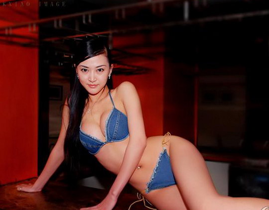 Miss Bikini China 10