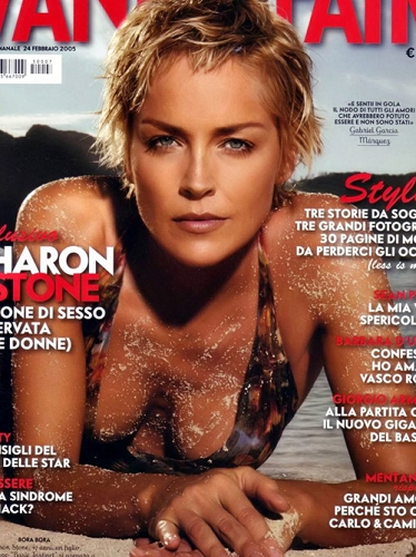 Sharon Stone 7