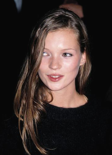 Kate Moss nombrada reina del estilo 3