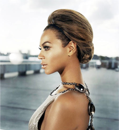 Beyonce:chica tan parecida a Barbie3