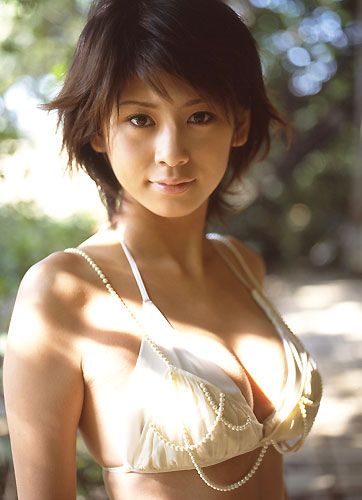 Las modelos más famosas en Japón 007