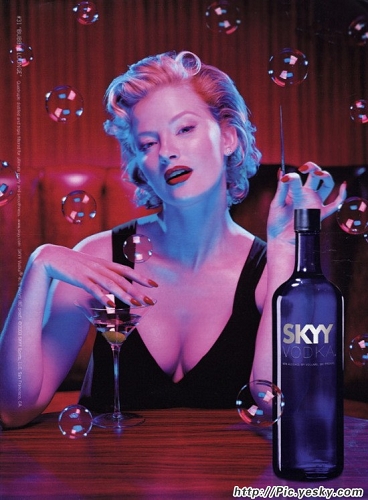 Skyy Vodka 4