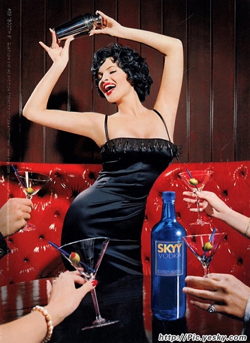 Skyy Vodka 2