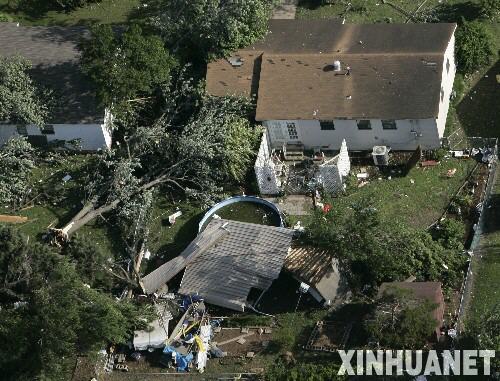 Sube a 22 cifra de muertos por tornado en Estados Unidos 3