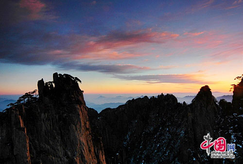 huangshan 3