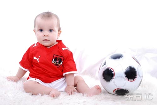 Babys más lindos de fútbol 5