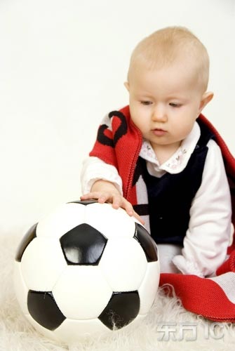 Babys más lindos de fútbol 9