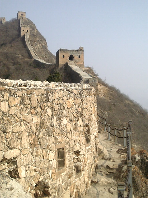 Simatai, la Gran Muralla sin multitud 7