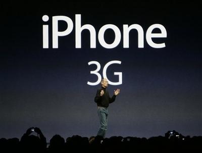 Apple iPhone 3G 7