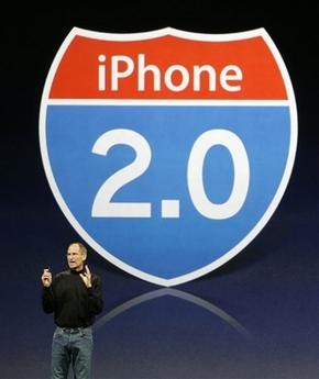 Apple iPhone 3G 6