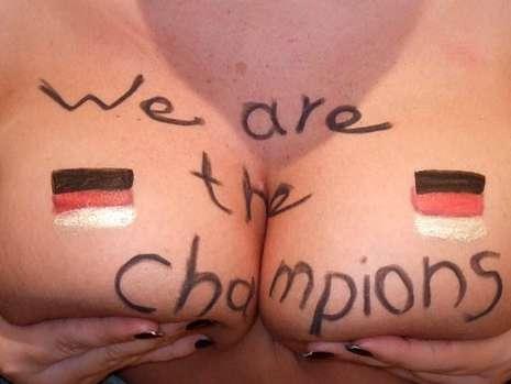 Las fanáticas sexys de Eurocopa 3