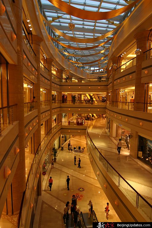 Distrito comercial central de Beijing 10