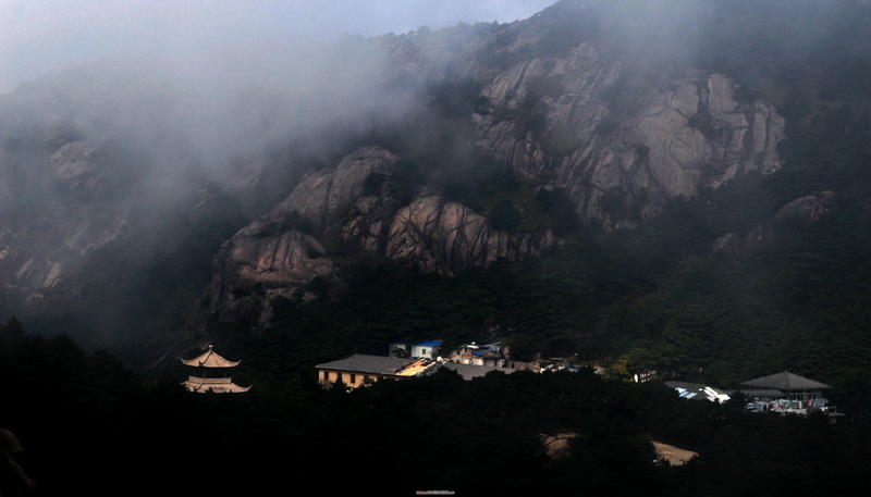 Las Montañas Amarillas (Huangshan) 11