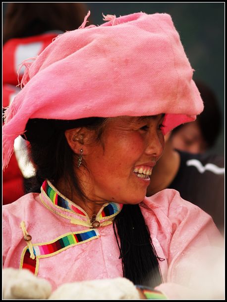 Lago Lugu en Lijiang, Yunnan 14