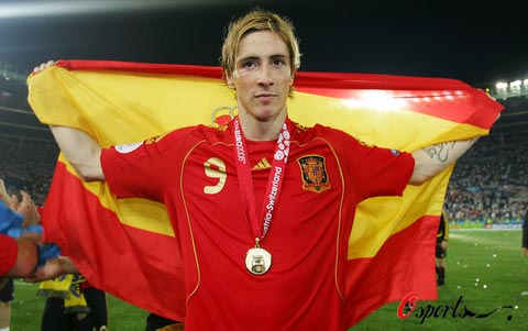 España, vencedor del Eurocopa 7