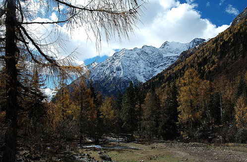 Monte Siguniang: Los Alpes de Oriente 4
