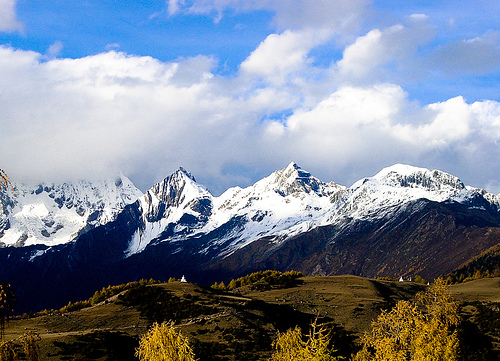 Monte Siguniang: Los Alpes de Oriente 7