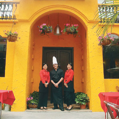 Tasca: el primer auténtico restaurante español de Shenzhen 